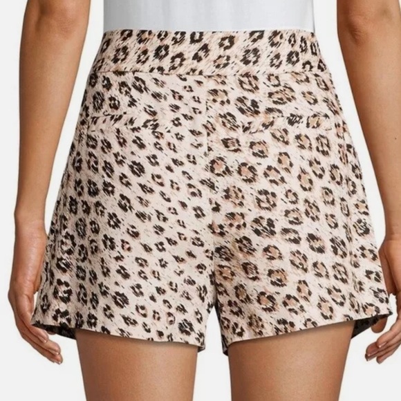 NWT Joie linen shorts. Sz 8 - Picture 2 of 13